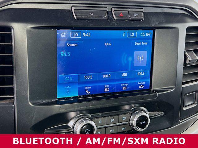 used 2022 Ford F-150 car, priced at $29,997