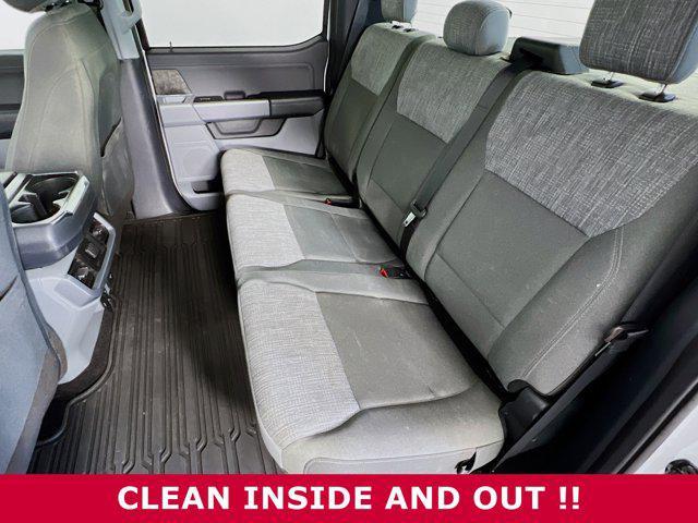 used 2022 Ford F-150 car, priced at $29,997