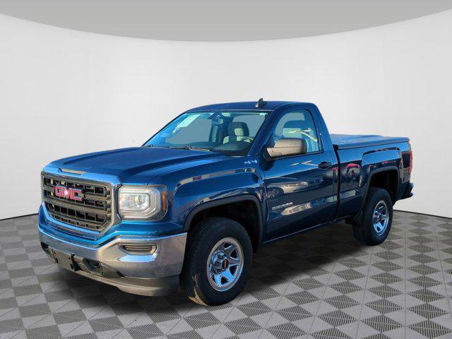 used 2016 GMC Sierra 1500 car, priced at $23,496