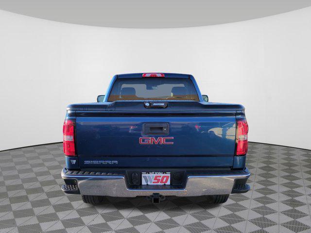 used 2016 GMC Sierra 1500 car, priced at $23,496