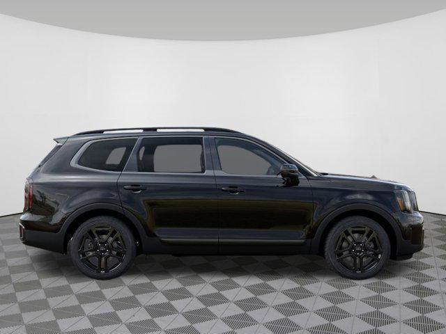 new 2025 Kia Telluride car, priced at $52,511