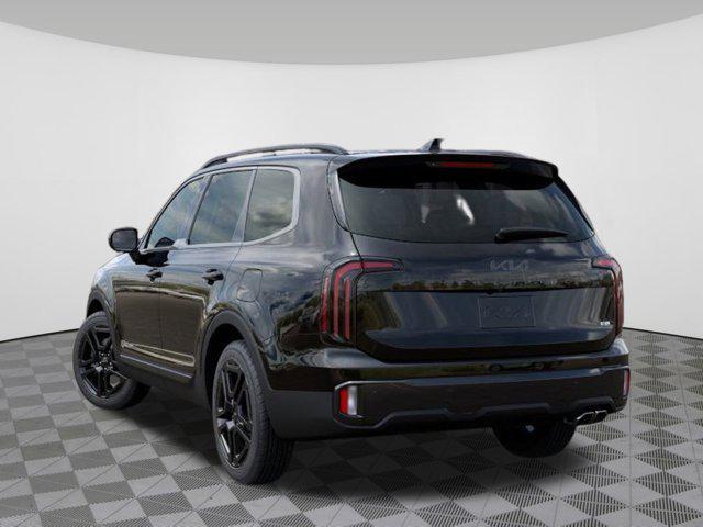 new 2025 Kia Telluride car, priced at $52,511