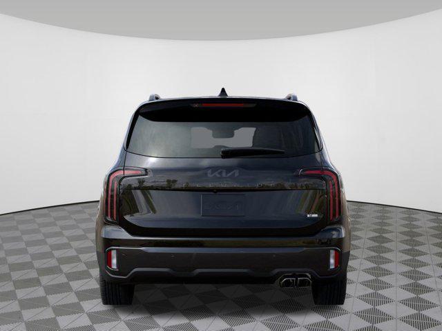 new 2025 Kia Telluride car, priced at $52,511