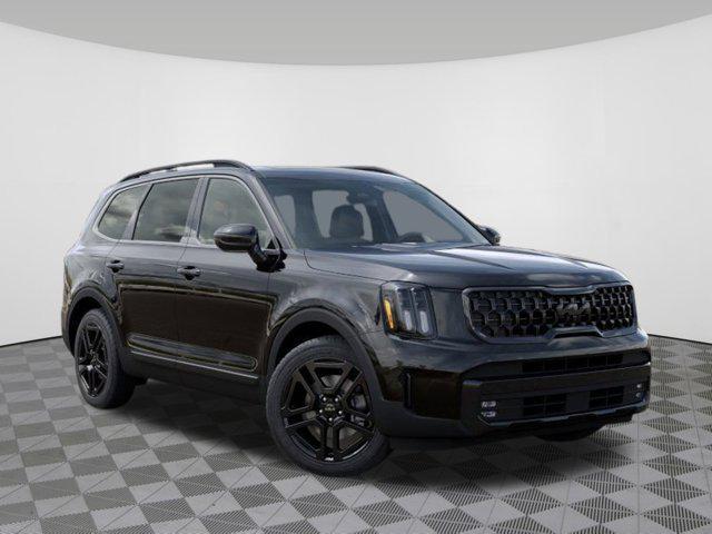 new 2025 Kia Telluride car, priced at $52,511