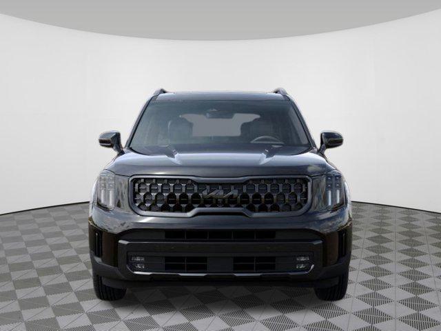 new 2025 Kia Telluride car, priced at $52,511