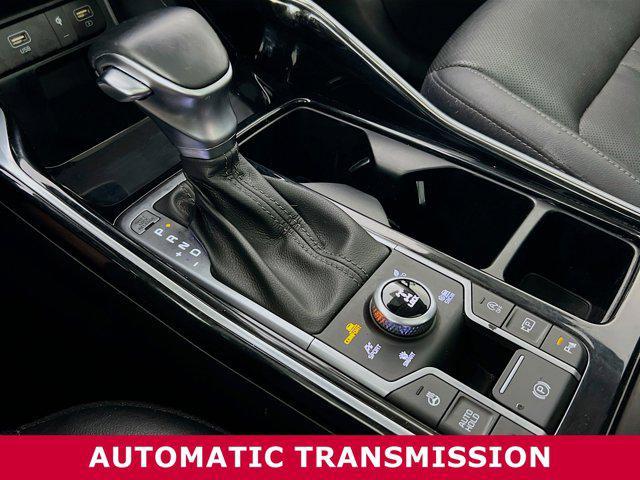 used 2021 Kia Sorento car, priced at $29,184