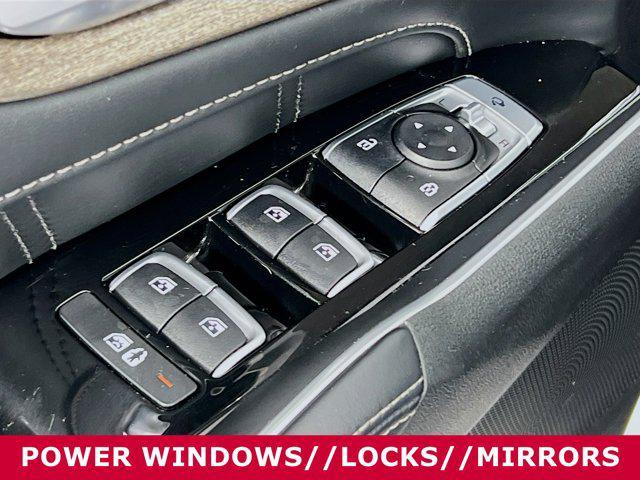 used 2021 Kia Sorento car, priced at $29,184