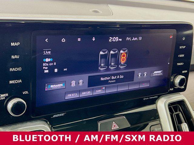used 2021 Kia Sorento car, priced at $29,184