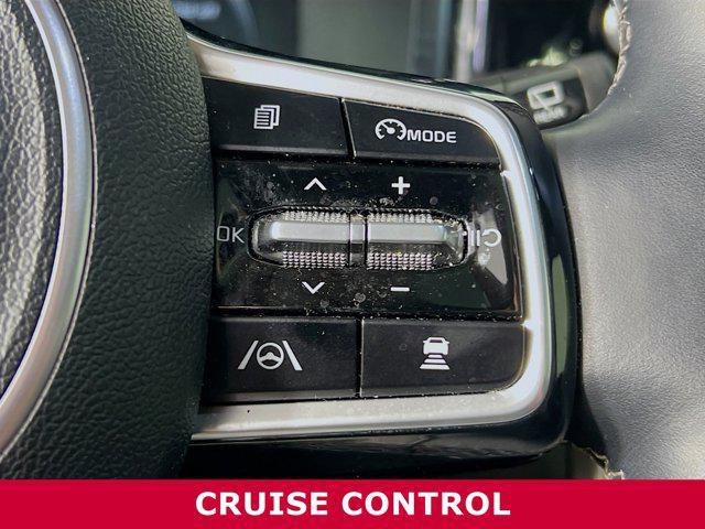 used 2021 Kia Sorento car, priced at $29,184