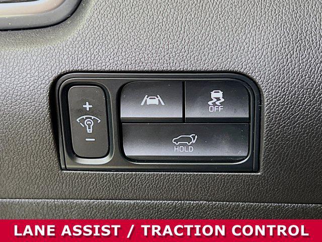 used 2021 Kia Sorento car, priced at $29,184