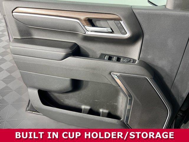 used 2022 Chevrolet Silverado 1500 car, priced at $41,374