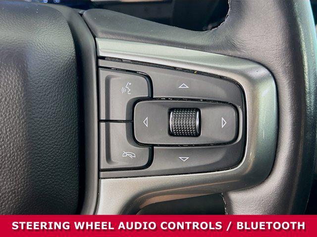used 2022 Chevrolet Silverado 1500 car, priced at $41,374