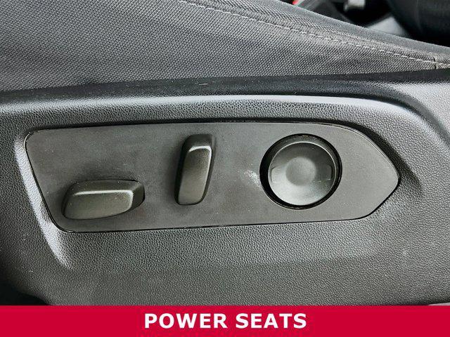 used 2022 Chevrolet Silverado 1500 car, priced at $41,374