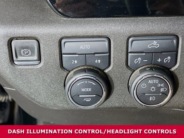 used 2022 Chevrolet Silverado 1500 car, priced at $41,374