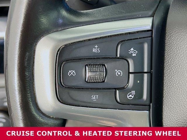 used 2022 Chevrolet Silverado 1500 car, priced at $41,374