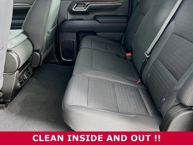 used 2022 Chevrolet Silverado 1500 car, priced at $41,374