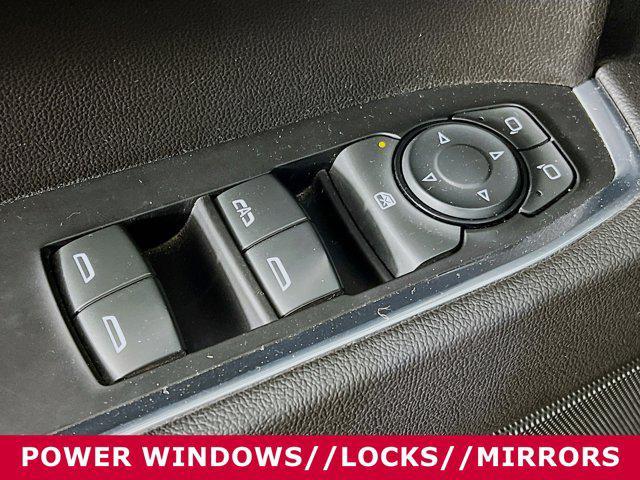 used 2022 Chevrolet Silverado 1500 car, priced at $41,374