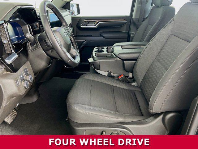 used 2022 Chevrolet Silverado 1500 car, priced at $41,374