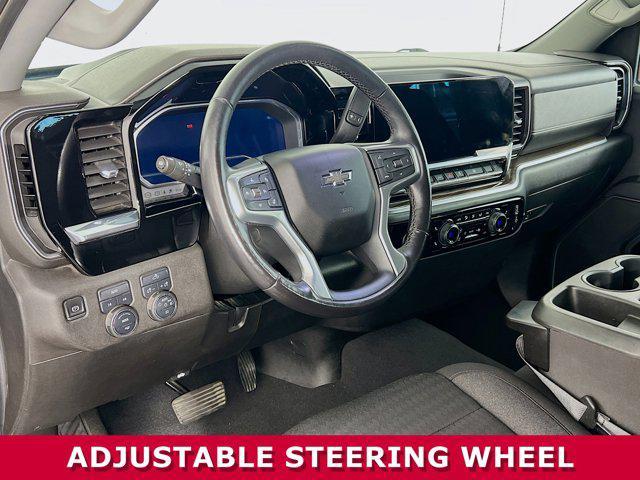 used 2022 Chevrolet Silverado 1500 car, priced at $41,374