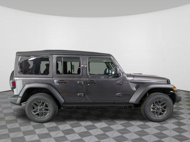 new 2025 Jeep Wrangler car, priced at $42,955