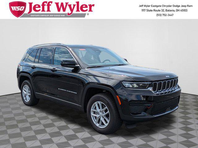 new 2024 Jeep Grand Cherokee car, priced at $36,440