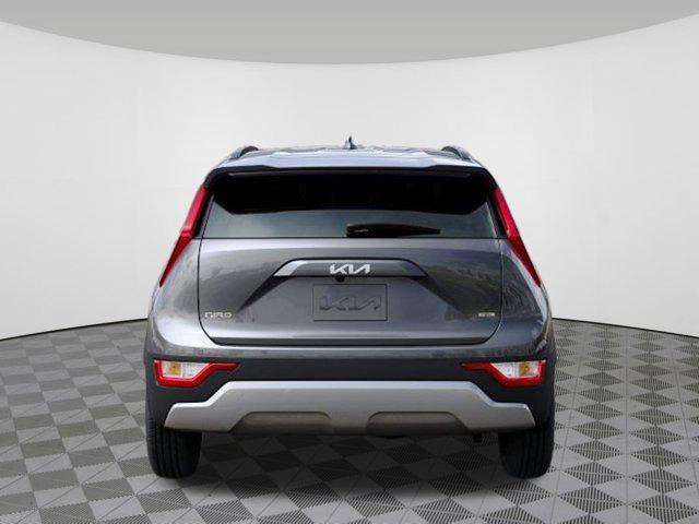 new 2025 Kia Niro car, priced at $30,234