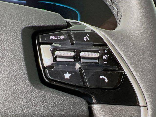 new 2025 Kia Niro car, priced at $30,552