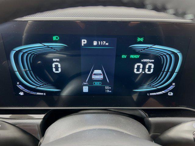 new 2025 Kia Niro car, priced at $30,552