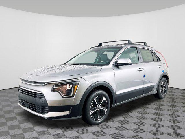 new 2025 Kia Niro car, priced at $30,552