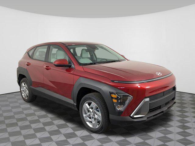 new 2025 Hyundai Kona car, priced at $27,782