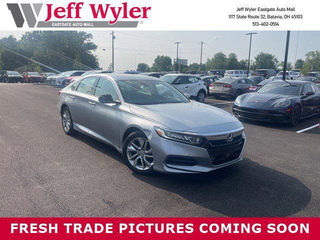 used 2018 Honda Accord car, priced at $17,480
