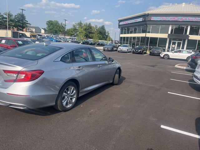used 2018 Honda Accord car, priced at $17,480