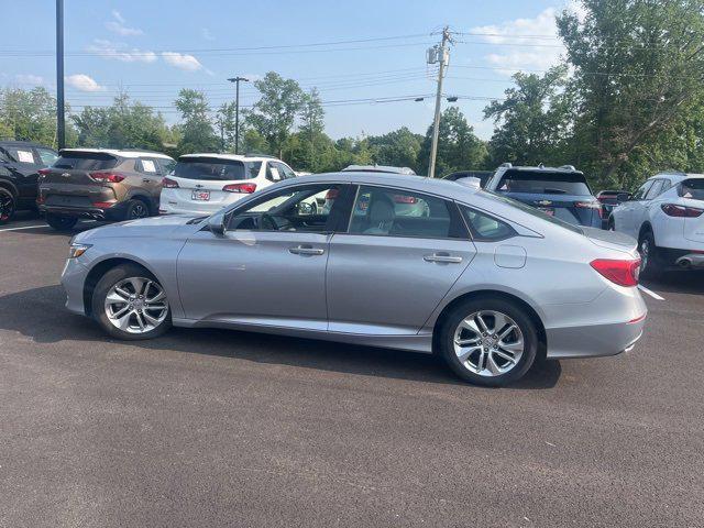 used 2018 Honda Accord car, priced at $17,480