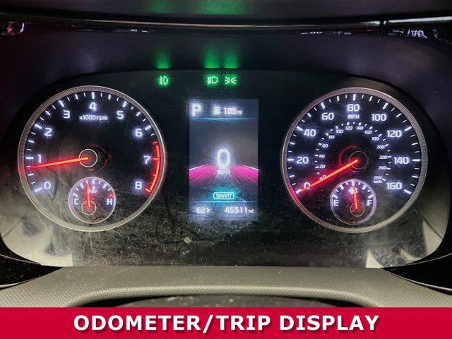 used 2022 Kia K5 car, priced at $24,120