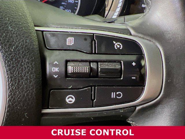 used 2022 Kia K5 car, priced at $24,120
