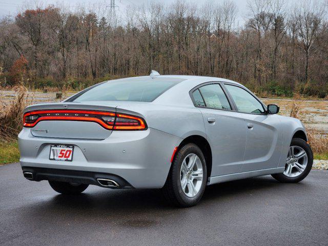 used 2023 Dodge Charger car, priced at $26,901