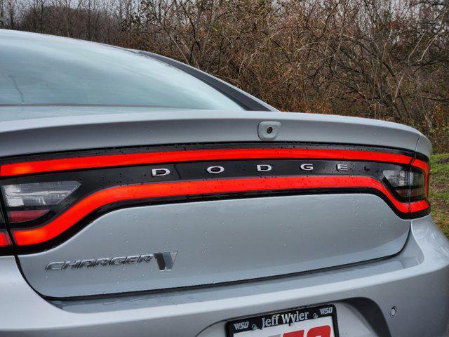 used 2023 Dodge Charger car, priced at $26,901