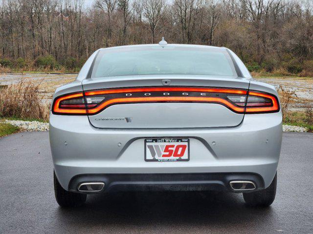 used 2023 Dodge Charger car, priced at $26,901