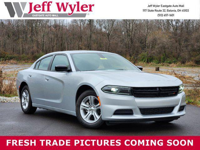 used 2023 Dodge Charger car, priced at $26,901