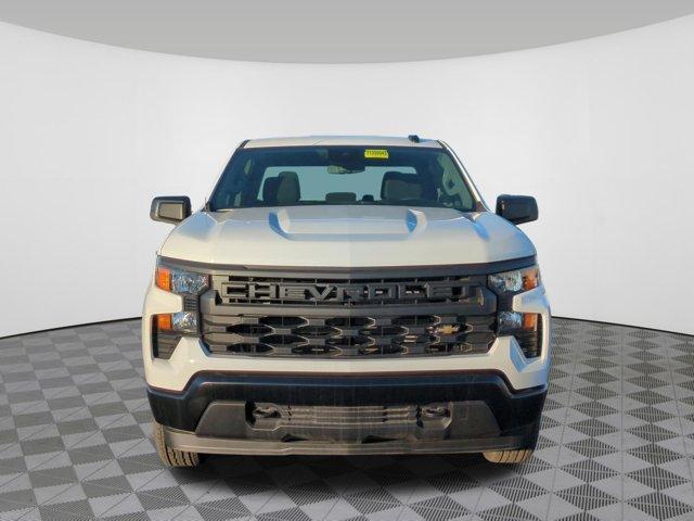 new 2024 Chevrolet Silverado 1500 car, priced at $44,499