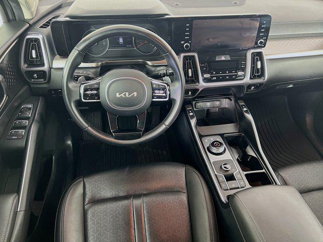 used 2022 Kia Sorento Hybrid car, priced at $27,885