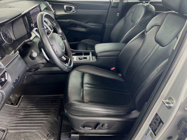 used 2022 Kia Sorento Hybrid car, priced at $27,885