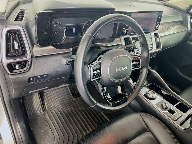 used 2022 Kia Sorento Hybrid car, priced at $27,885