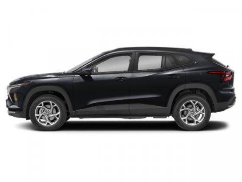 new 2025 Chevrolet Trax car, priced at $27,040