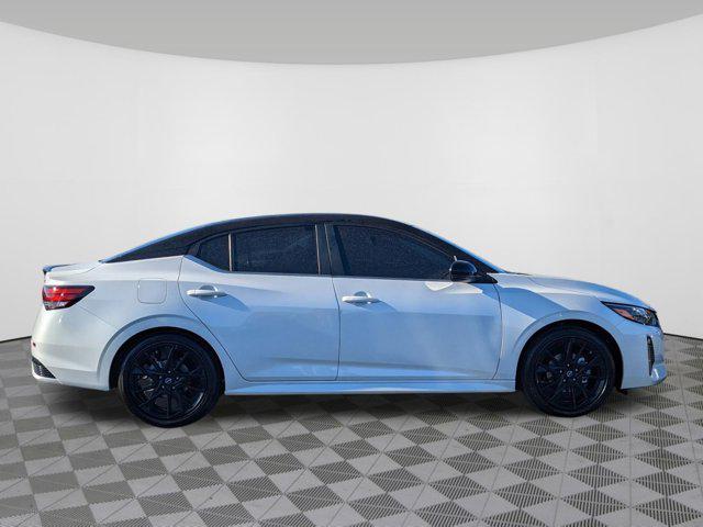 new 2024 Nissan Sentra car, priced at $22,213