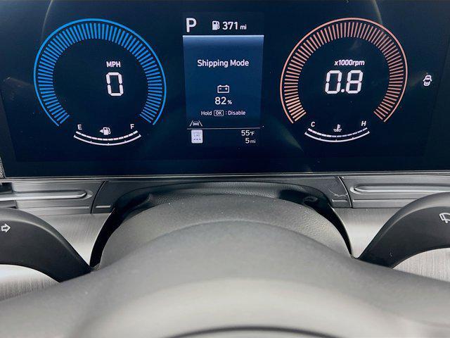 new 2026 Hyundai Kona car, priced at $29,653