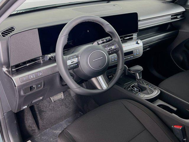 new 2026 Hyundai Kona car, priced at $29,653