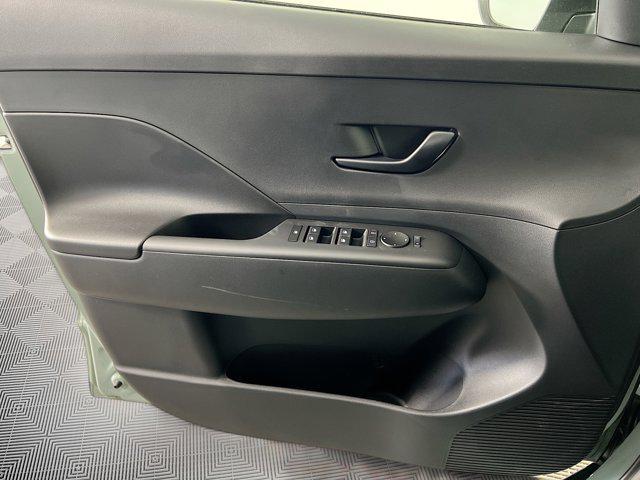 new 2026 Hyundai Kona car, priced at $29,653