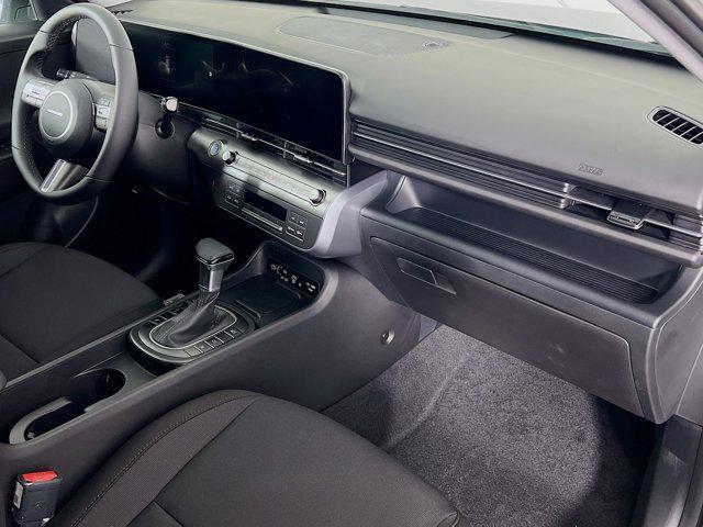 new 2026 Hyundai Kona car, priced at $29,653