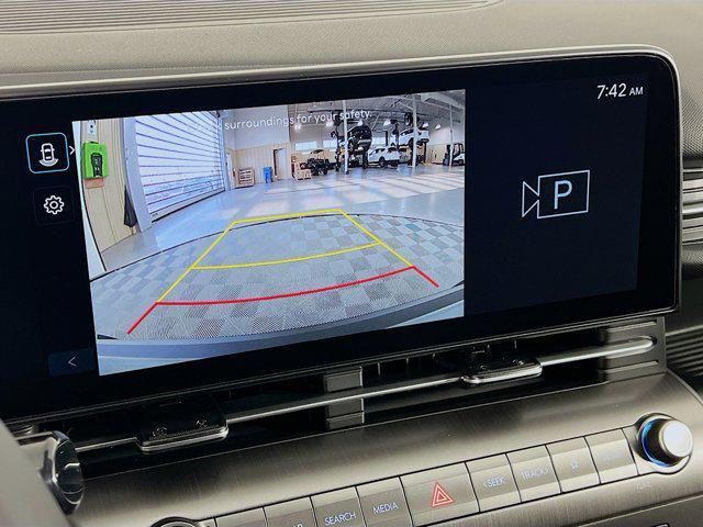 new 2026 Hyundai Kona car, priced at $29,653